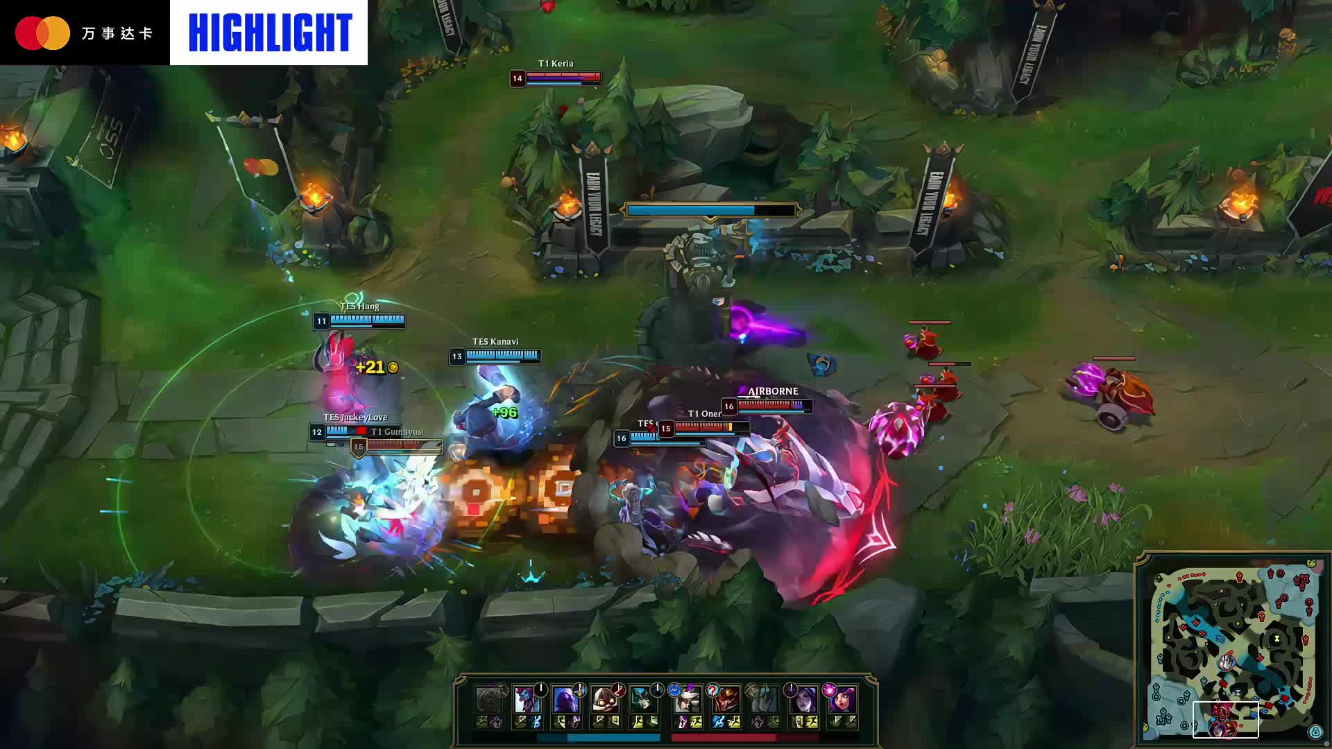 LPL官方发布TES vs V5三大看点：中单英雄海，佛耶戈成争夺焦点